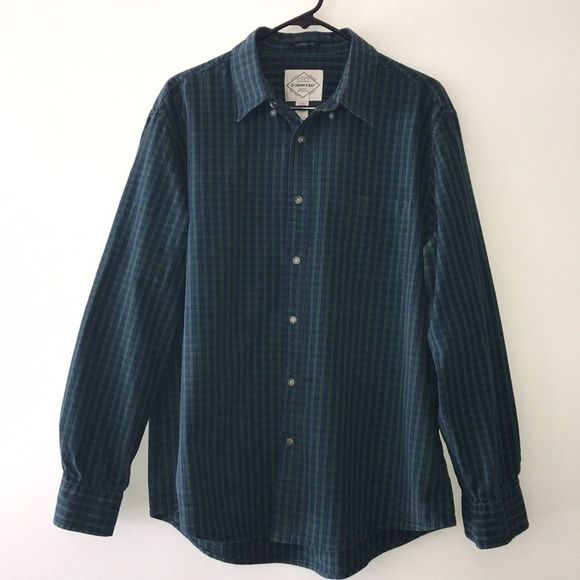 Lot of 4 MENS size LARGE shirts - Picture 2 of 7